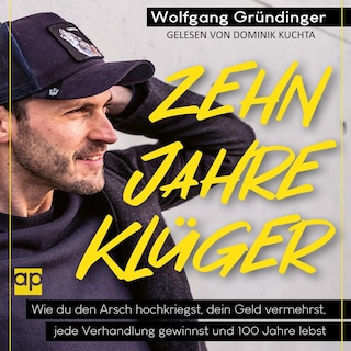 Zehn Jahre klüger als Hörbuch