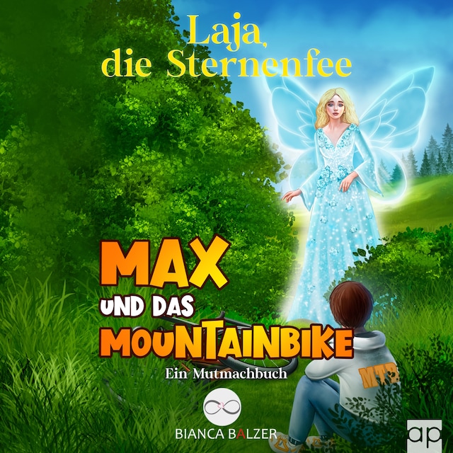 Buchcover für Max und das Mountainbike
