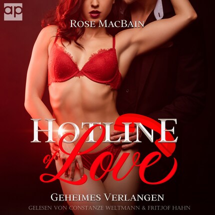 Hotline of Love bookCoverFor