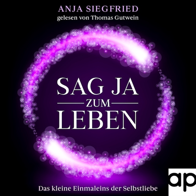 Book cover for Sag Ja zum Leben