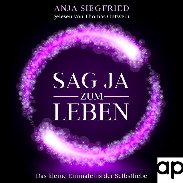 Sag Ja zum Leben Buchcover für Sag Ja zum Leben