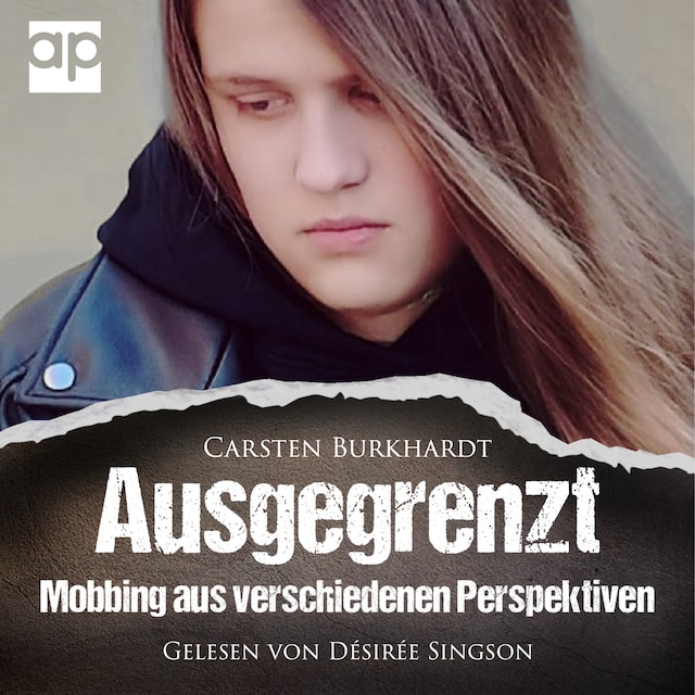 Book cover for Ausgegrenzt