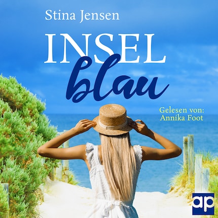 INSELblau bookCoverFor