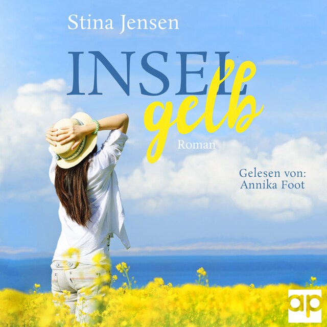 Book cover for INSELgelb