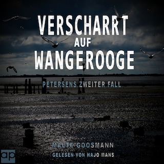Verscharrt auf Wangerooge als Hörbuch