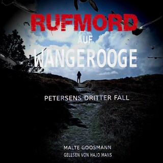 Rufmord auf Wangerooge als Hörbuch