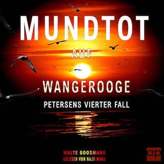 Mundtot auf Wangerooge als Hörbuch