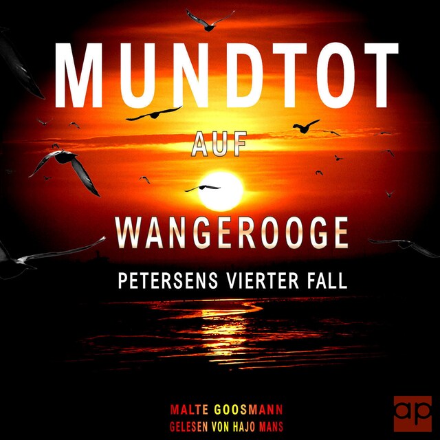 Portada de libro para Mundtot auf Wangerooge