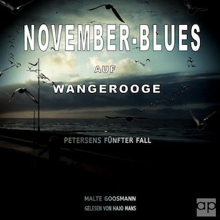 November-Blues auf Wangerooge als Hörbuch