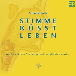 Stimme küsst Leben als Hörbuch