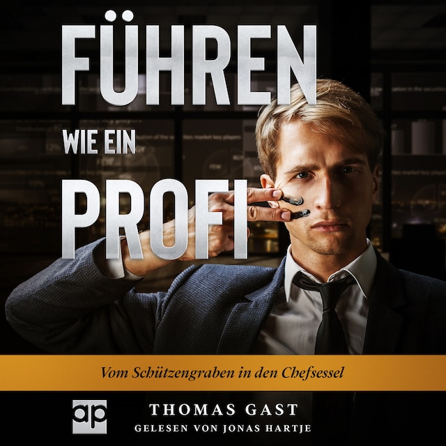 Book cover for FÜHREN wie ein Profi