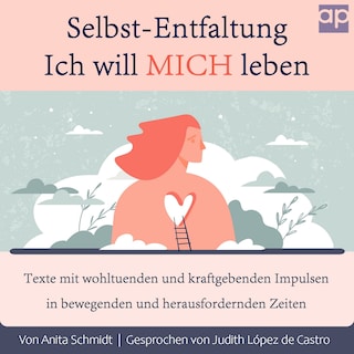 Selbst-Entfaltung, Ich will MICH leben als Hörbuch