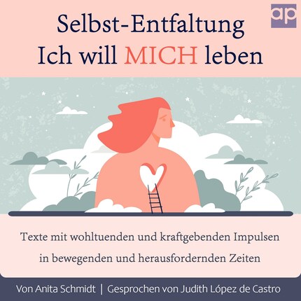 Selbst-Entfaltung, Ich will MICH leben bookCoverFor