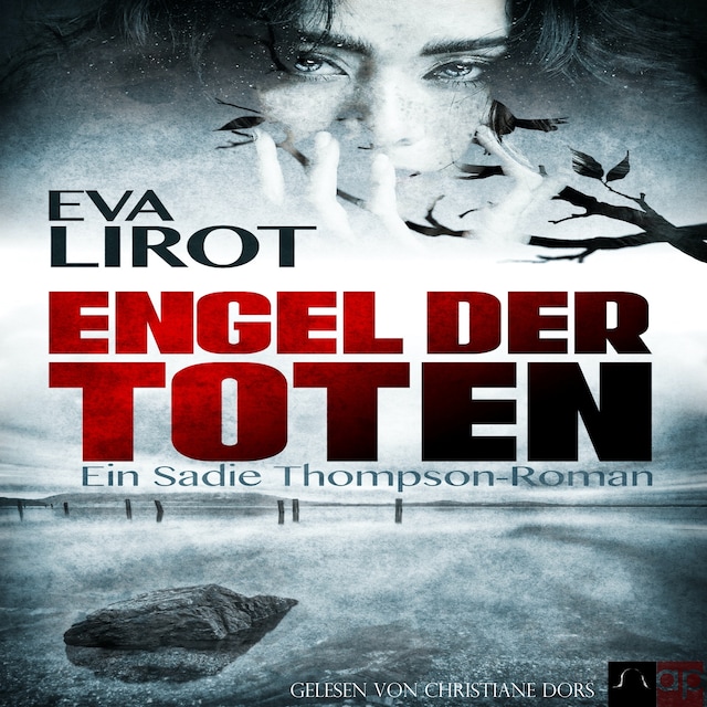 Copertina del libro per Engel der Toten