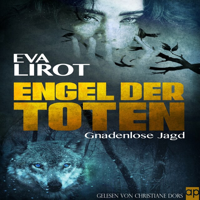 Book cover for Engel der Toten
