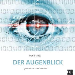 Der Augenblick als Hörbuch