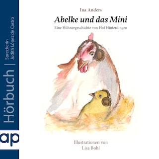 Abelke und das Mini als Hörbuch