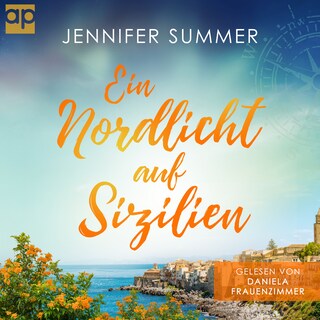 Ein Nordlicht auf Sizilien als Hörbuch