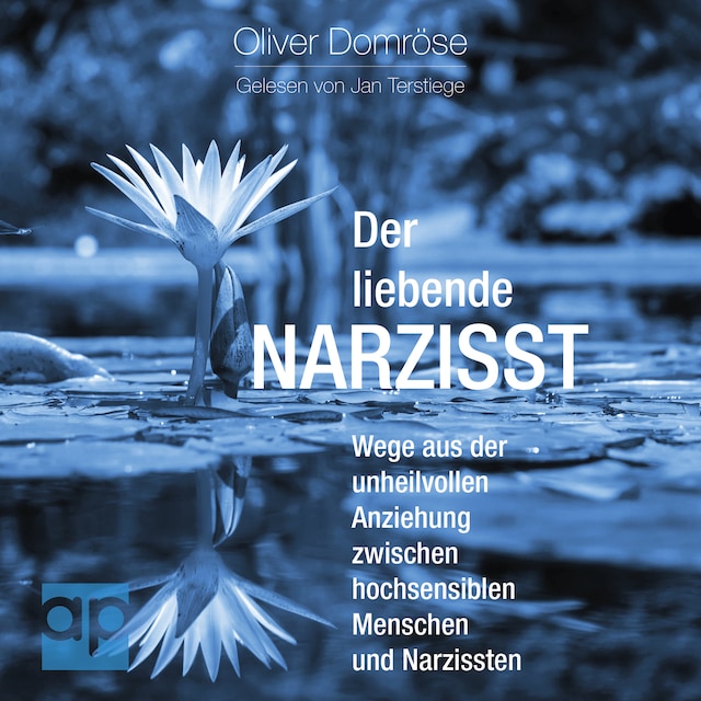 Book cover for Der liebende Narzisst