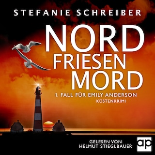 Nordfriesenmord als Hörbuch