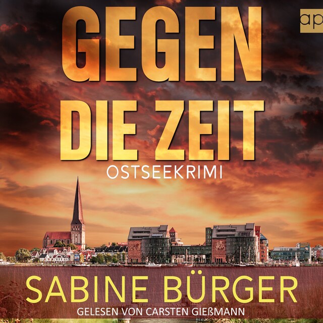 Book cover for Gegen die Zeit