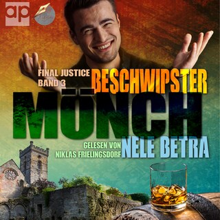 Beschwipster Mönch als Hörbuch