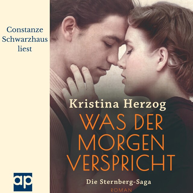 Book cover for Was der Morgen verspricht