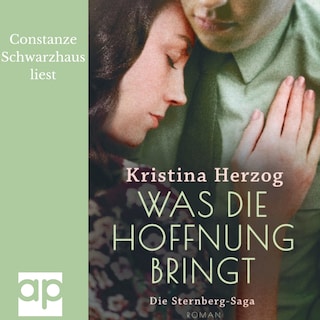 Was die Hoffnung bringt als Hörbuch