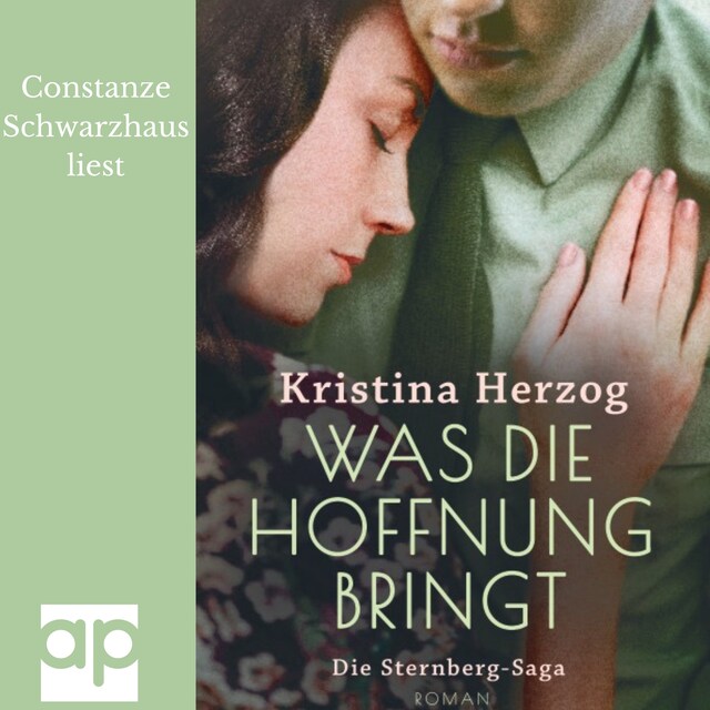 Buchcover für Was die Hoffnung bringt