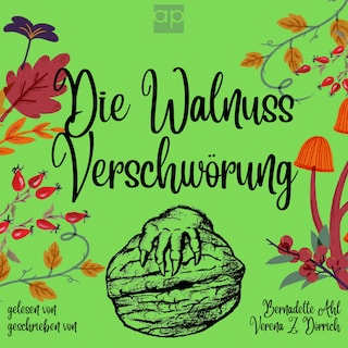 Die Walnussverschwörung als Hörbuch