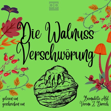 Die Walnussverschwörung bookCoverFor