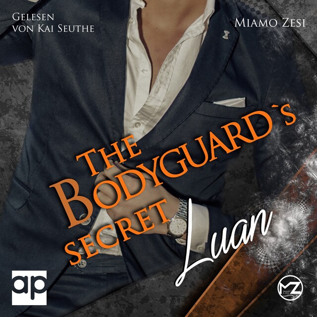 Couverture de livre pour Luan