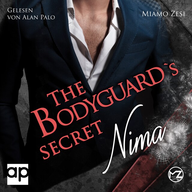 Book cover for Nima