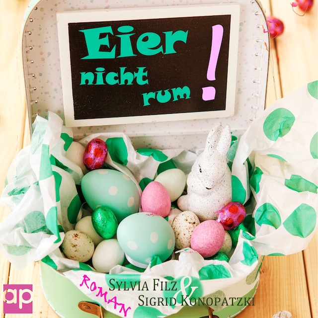Book cover for Eier nicht rum