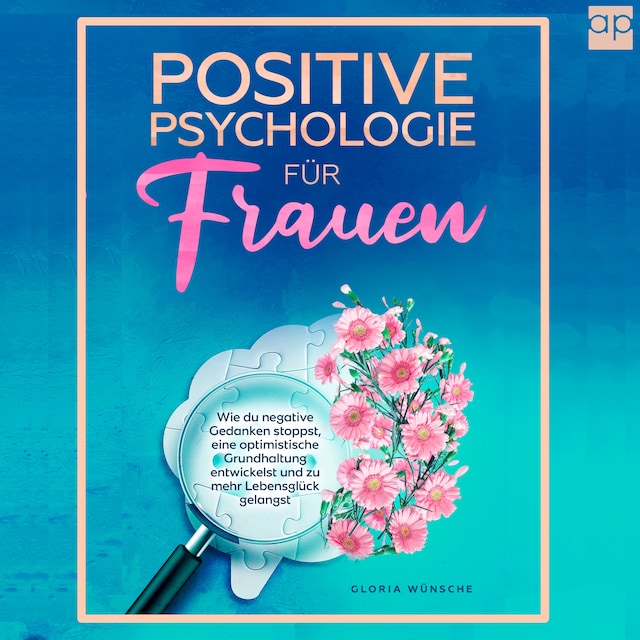 Buchcover für Positive Psychologie für Frauen