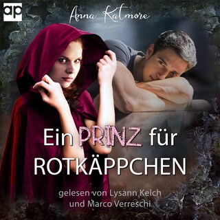 Ein Prinz für Rotkäppchen als Hörbuch