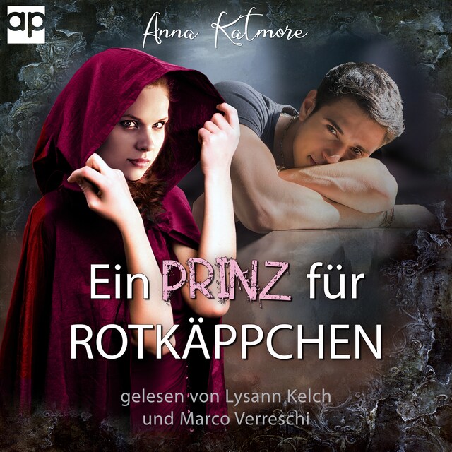 Portada de libro para Ein Prinz für Rotkäppchen