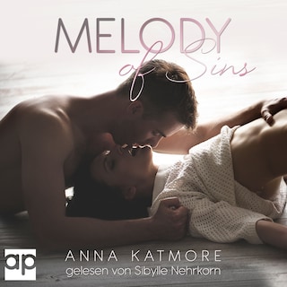 Melody of Sins als Hörbuch