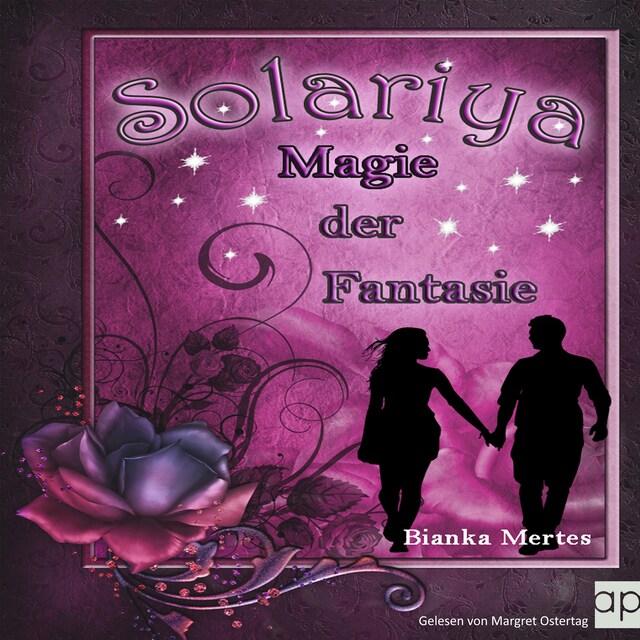 Book cover for Solariya