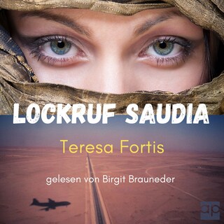 Lockruf Saudia als Hörbuch