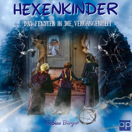 Hexenkinder bookCoverFor