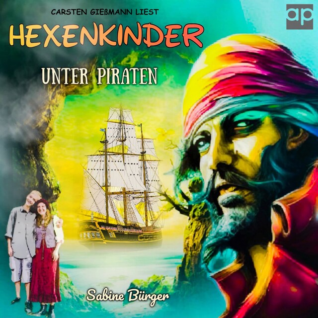 Book cover for Hexenkinder