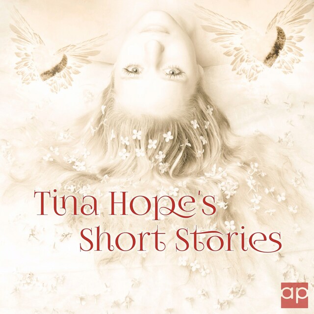 Buchcover für Tina Hope's Short Stories