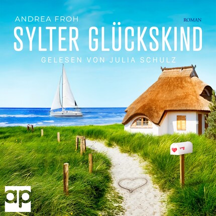 Sylter Glückskind bookCoverFor