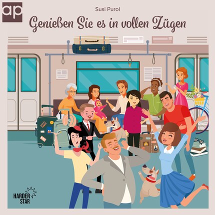 Genießen Sie es in vollen Zügen bookCoverFor