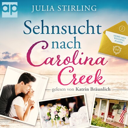 Sehnsucht nach Carolina Creek bookCoverFor