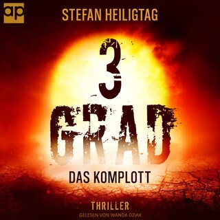 3 Grad als Hörbuch