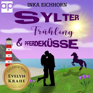 Sylter Frühling und Pferdeküsse als Hörbuch