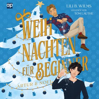Artur & Noel als Hörbuch