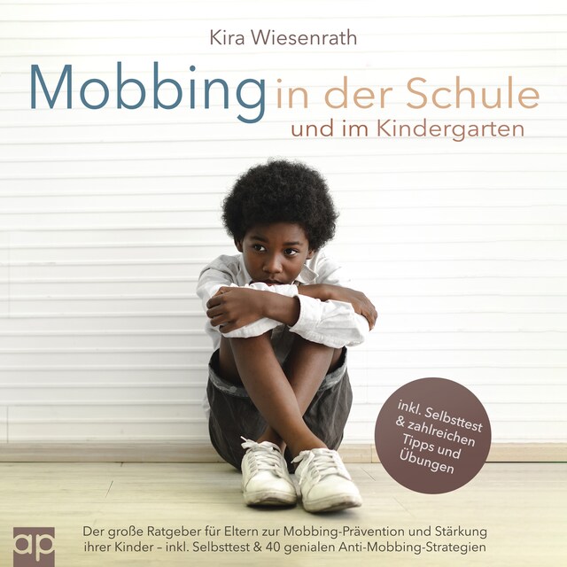 Buchcover für Mobbing in Schule und Kindergarten